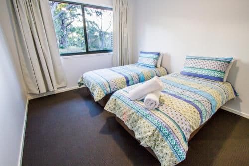 Three-Bedroom House - Finding Solace
