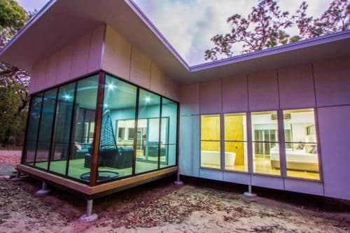 One-Bedroom House - The Luv Shack