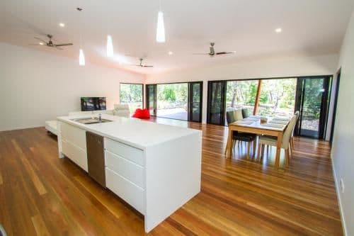Four-Bedroom House - Hidden Rise