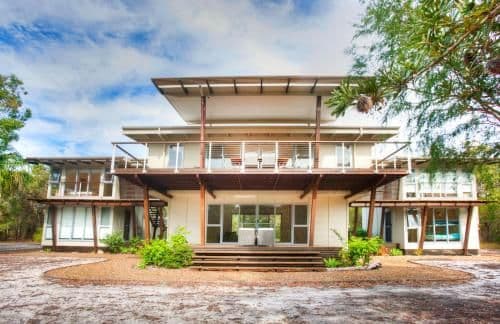 Four-Bedroom House