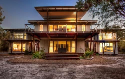 Four-Bedroom House