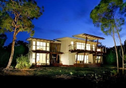 Four-Bedroom House