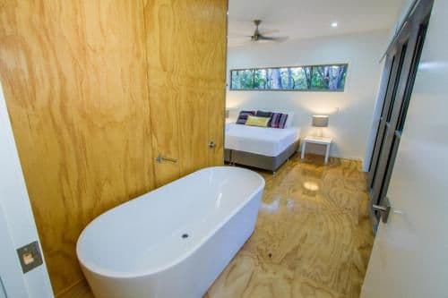 One-Bedroom House - The Luv Shack