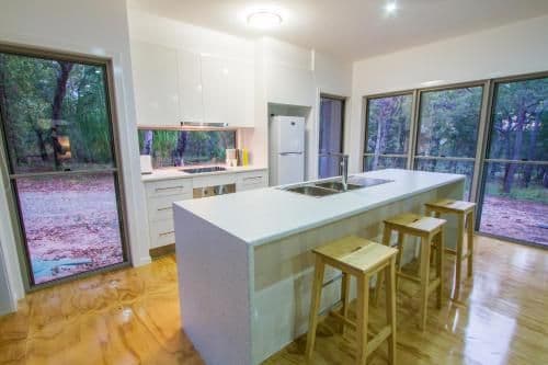 One-Bedroom House - The Luv Shack