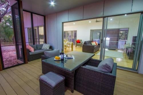 One-Bedroom House - The Luv Shack