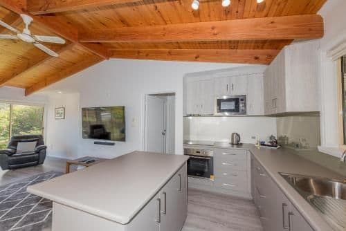 Two-Bedroom Unit