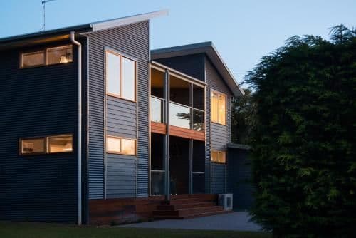 Five-Bedroom House