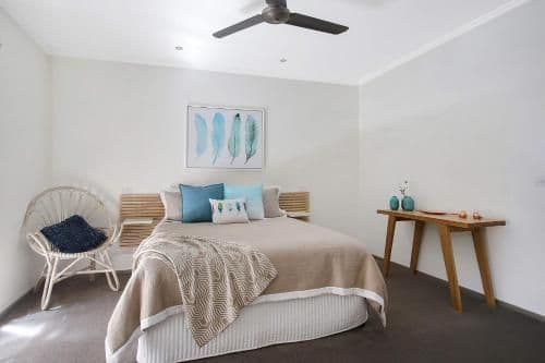 Four-Bedroom Apartment