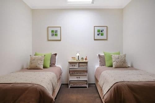 Four-Bedroom Apartment
