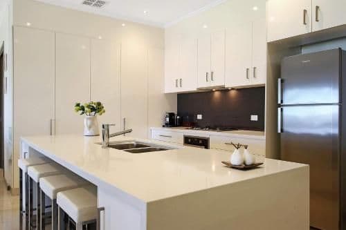 Four-Bedroom Apartment