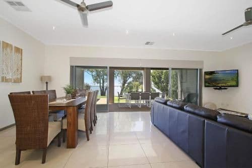 Four-Bedroom Apartment