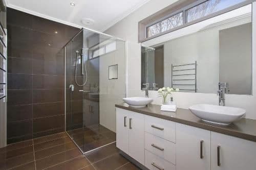 Four-Bedroom Apartment