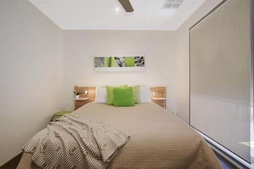 Four-Bedroom Apartment