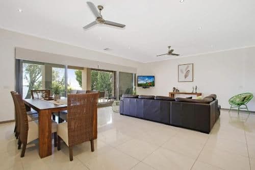 Four-Bedroom Apartment