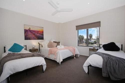 Four-Bedroom Apartment