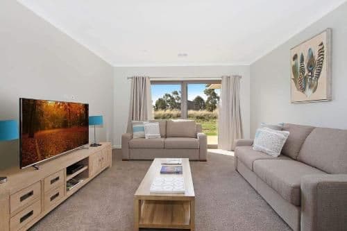 Four-Bedroom Apartment