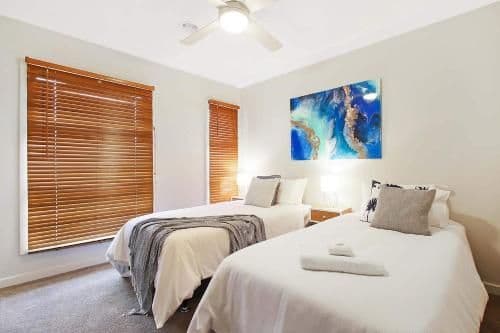 Four-Bedroom Apartment
