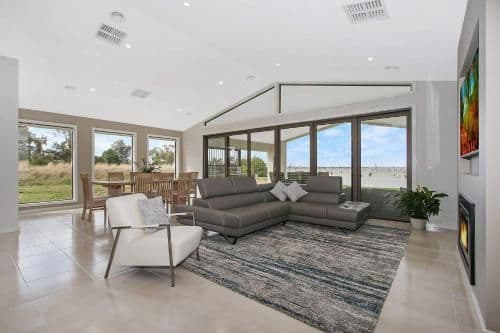 Four-Bedroom Apartment