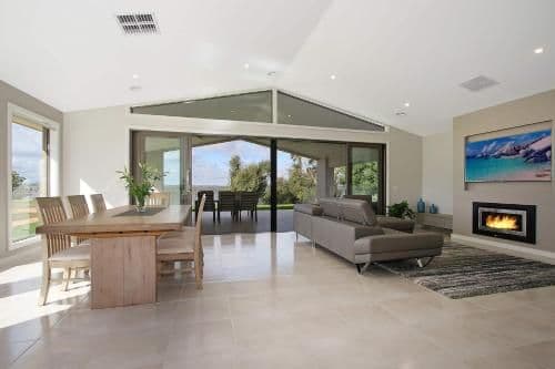 Four-Bedroom Apartment