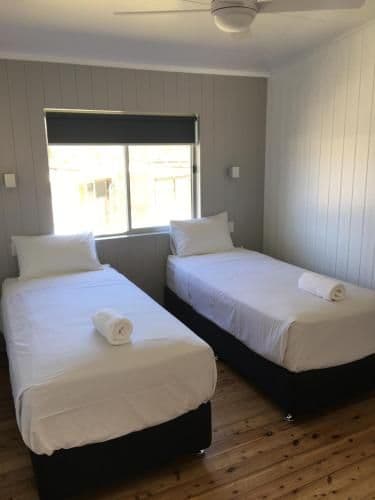 Two-Bedroom Cabin (4 Adults)