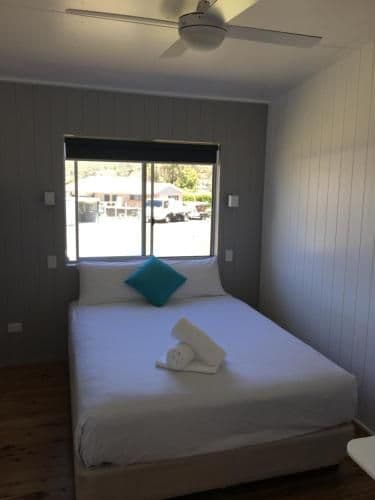 Two-Bedroom Cabin (4 Adults)