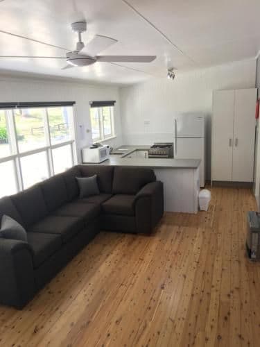 Two-Bedroom Cabin (4 Adults)