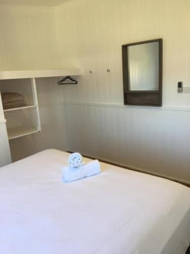 Two-Bedroom Cabin (4 Adults)