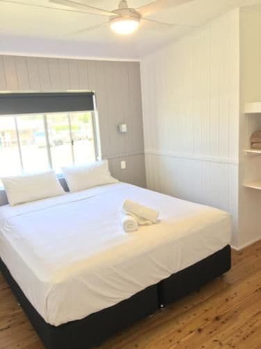 Two-Bedroom Cabin (4 Adults)