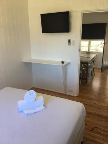 Two-Bedroom Cabin (4 Adults)