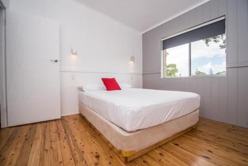 Two-Bedroom Cabin