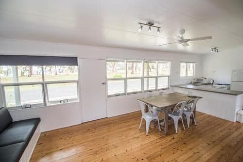 Two-Bedroom Cabin