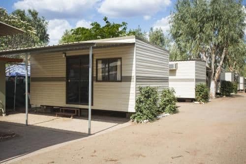 Economy Cabin (External Ensuite)