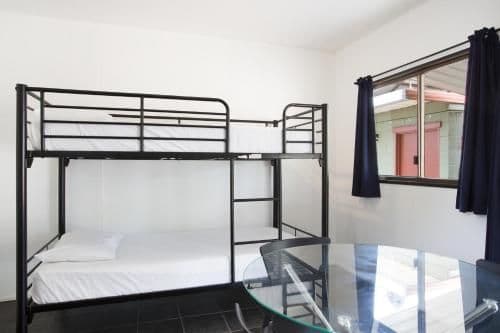 Economy Cabin (External Ensuite)