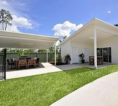 Two-Bedroom Villa