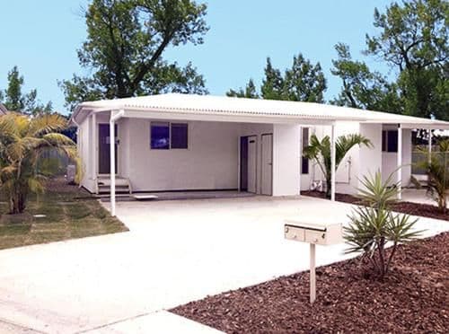 Two-Bedroom Villa
