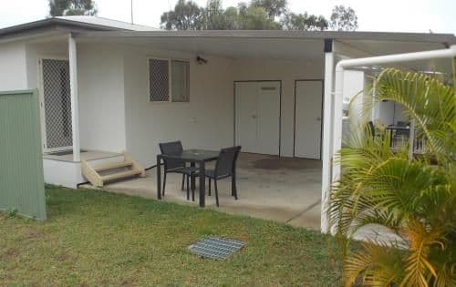 Two-Bedroom Villa