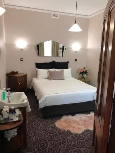 Double Room with Shared Bathroom