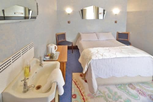 Double Room with Shared Bathroom