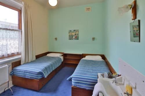 Standard Single Room with Shared Bathroom