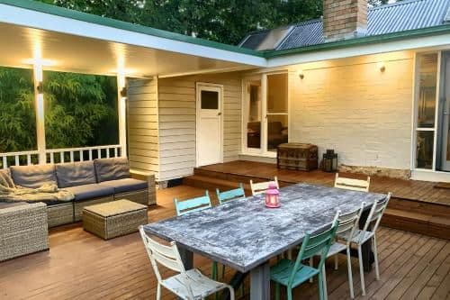 Three-Bedroom House