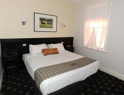 Deluxe King Suite
