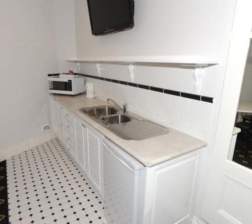 Deluxe King Suite
