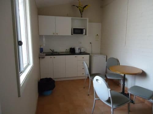Twin Room with Communal Bathroom
