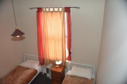 Twin Room with Communal Bathroom