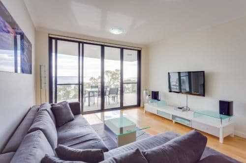 Three-Bedroom Premier Apartment with Ocean View - Ocean 2