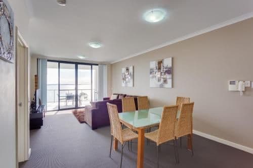 Three-Bedroom Premier Apartment with Ocean View - Ocean 2