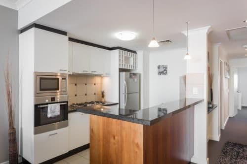 Three-Bedroom Premier Apartment with Ocean View - Ocean 2