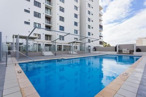 Three-Bedroom Premier Apartment with Ocean View - Ocean 2