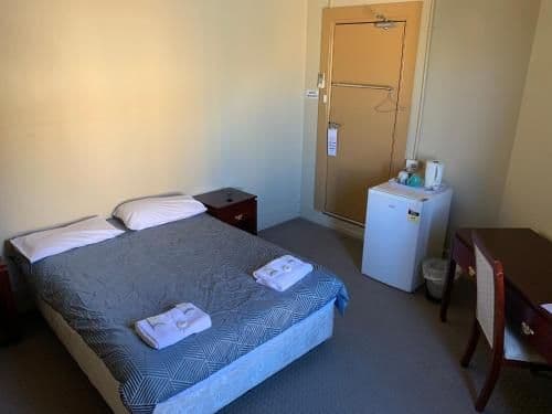 Double Room with Shared Bathroom