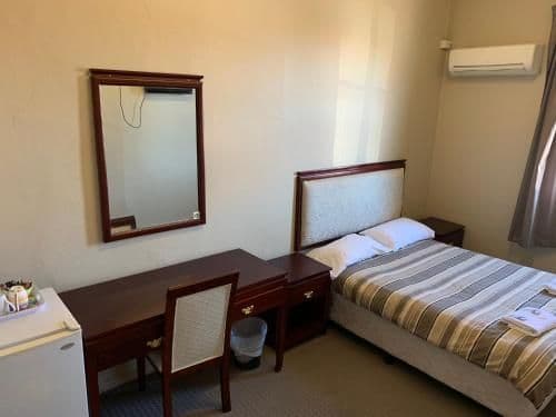 Double Room with Shared Bathroom